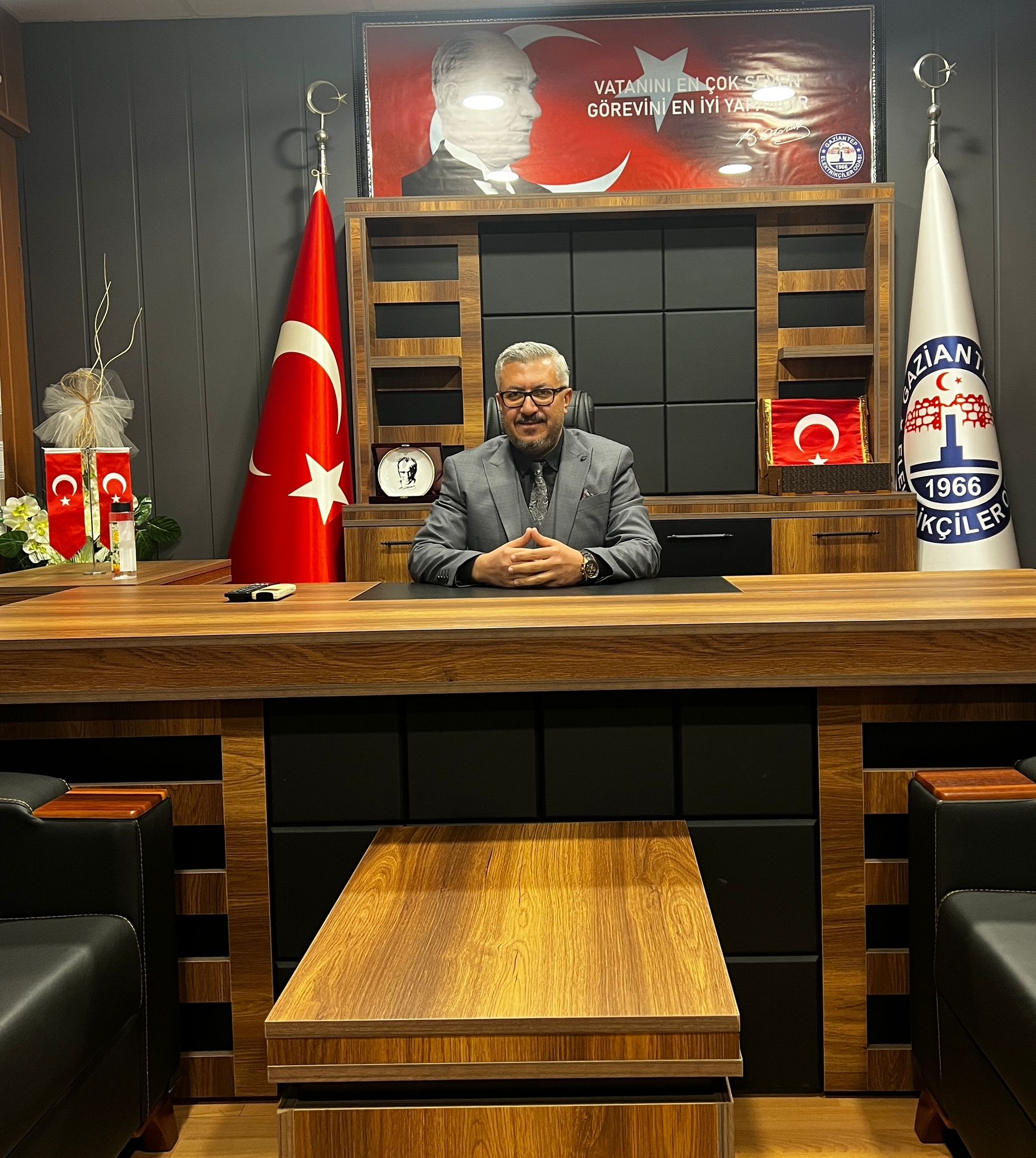 Kurumsal Yapımız